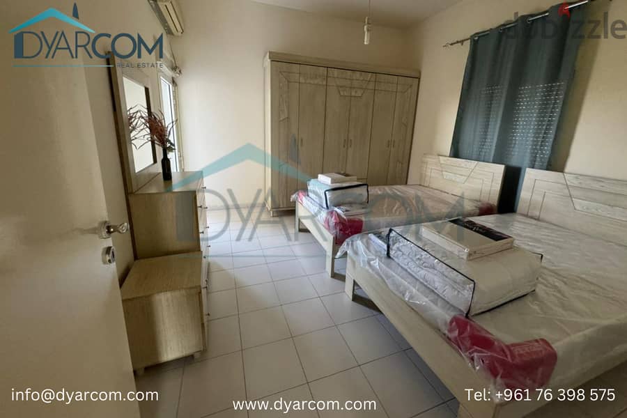 DY2045 - Jbeil Fully Furnished Aparrment For Rent! 11