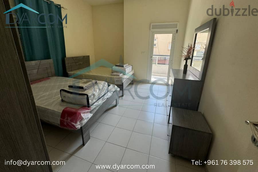 DY2045 - Jbeil Fully Furnished Aparrment For Rent! 12