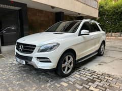 Mercedes-Benz ML-Class 2014 0