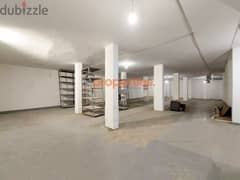 Warehouse for rent in Zalka مستودع للإيجار في الزلقا CPSM160 0