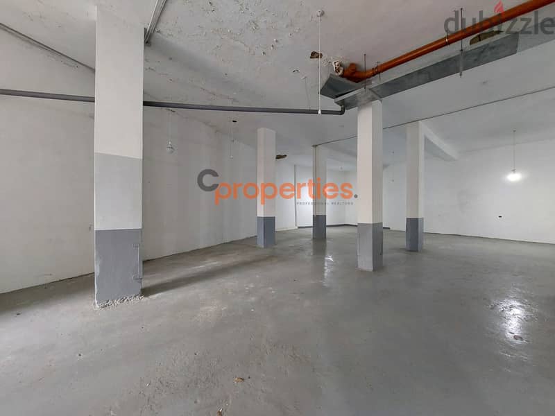 Warehouse for rent in Zalka مستودع للإيجار في الزلقا CPSM160 1