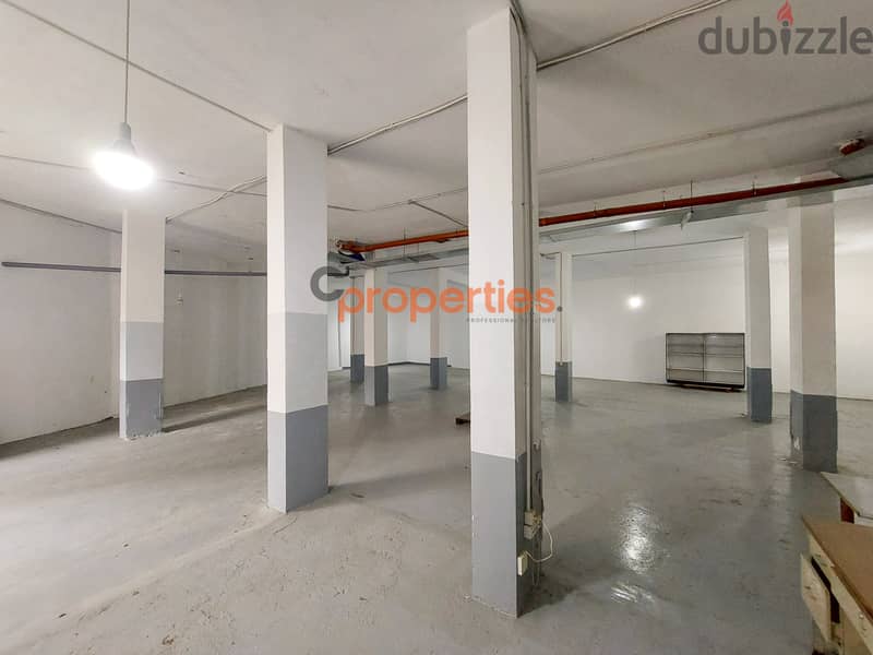 Warehouse for rent in Zalka مستودع للإيجار في الزلقا CPSM160 3