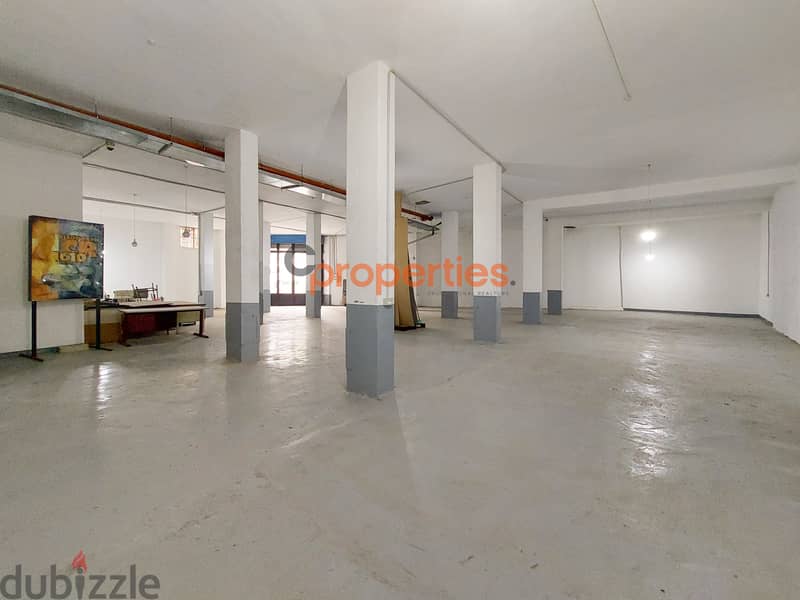 Warehouse for rent in Zalka مستودع للإيجار في الزلقا CPSM160 7