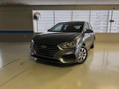 Hyundai Accent 2020 0