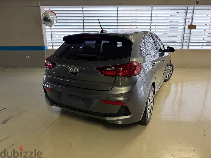 Hyundai Accent 2020 4