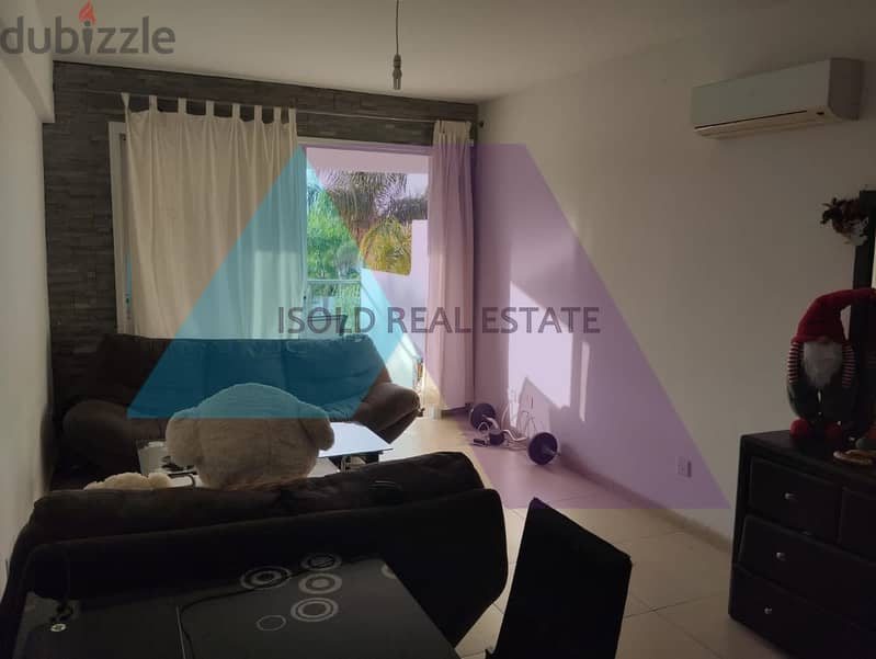 A 70 m2 apartment for sale in Larnaca-Luxurious Residential Complex 3