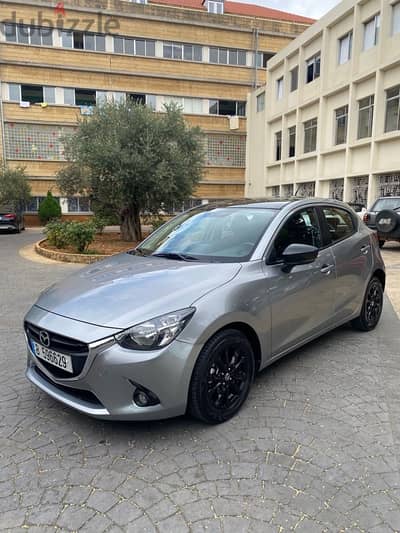 Mazda 2 2019