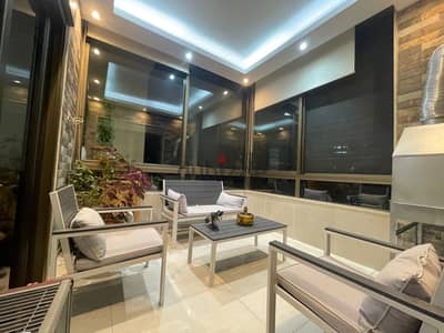 160 SQM Apartment in Hazmieh, Mar Takla with Breathtaking View