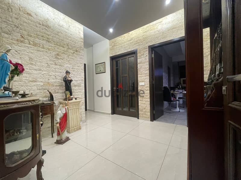 160 SQM Apartment in Hazmieh, Mar Takla with Breathtaking View 2