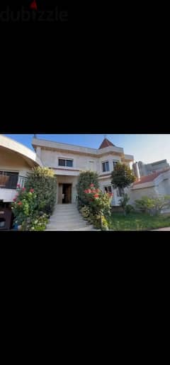 villa For sale in ghineh. فيلا للبيع في الغينة ١٠٠٠،٠٠٠$ 0