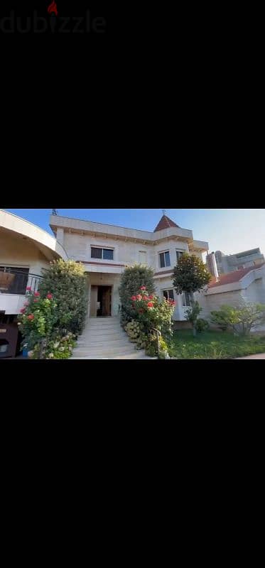 villa For sale in ghineh. فيلا للبيع في الغينة ٧٣٠،٠٠٠$