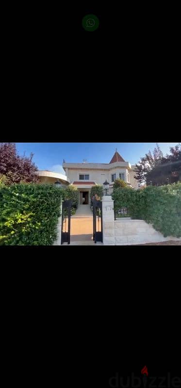 villa For sale in ghineh. فيلا للبيع في الغينة ١٠٠٠،٠٠٠$ 2