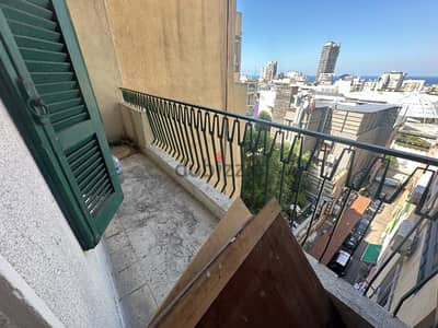 160m 3Bedroom Apartmemt SalePublic Parking Achrafie Sassine ABC Beirut