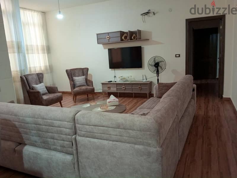 136 SQM Prime Location Apartment in Hamra, Beirut 1