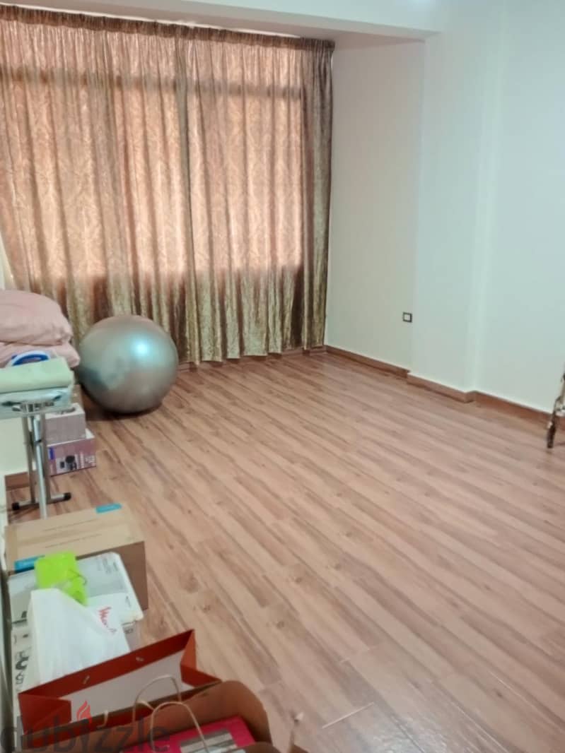 136 SQM Prime Location Apartment in Hamra, Beirut 4