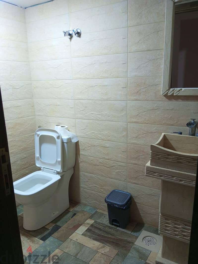 136 SQM Prime Location Apartment in Hamra, Beirut 6