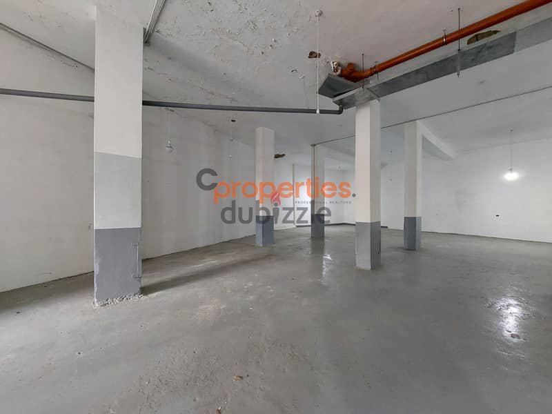 Warehouse for sale in Zalka مستودع للإيجار في الزلقا CPSM161 1