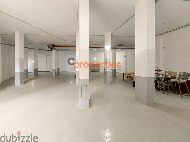 Warehouse for sale in Zalka مستودع للإيجار في الزلقا CPSM161 2