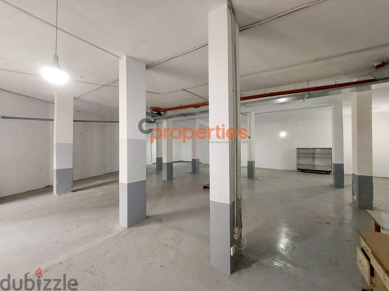 Warehouse for sale in Zalka مستودع للإيجار في الزلقا CPSM161 3