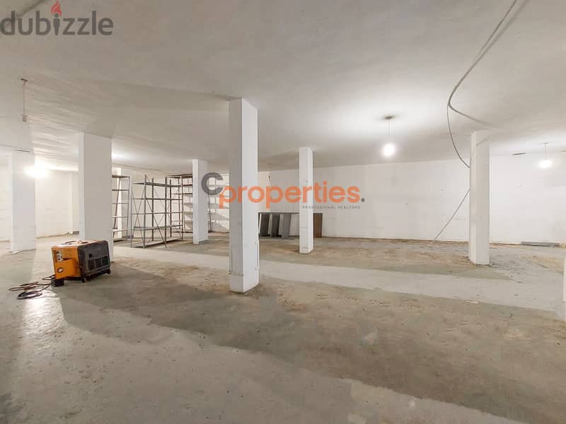 Warehouse for sale in Zalka مستودع للإيجار في الزلقا CPSM161 4