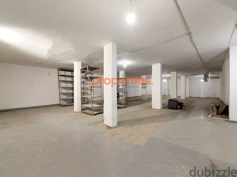 Warehouse for sale in Zalka مستودع للإيجار في الزلقا CPSM161 7