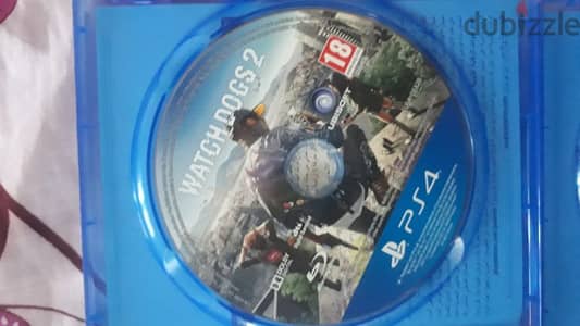 PS4 Games Far Cry 6 and Watch Dogs 2