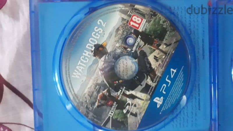 PS4 Games Far Cry 6 and Watch Dogs 2 0