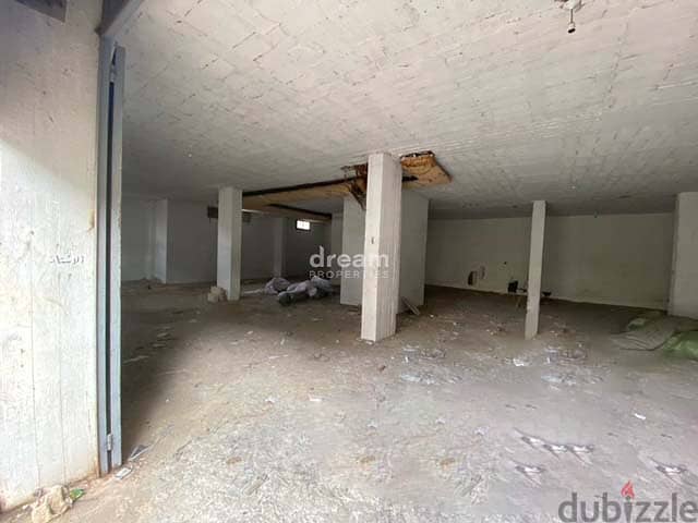 Flat Warehouse for sale in hazmieh Prime location haz0027dpst 2