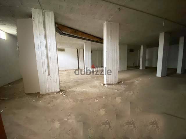 Flat Warehouse for sale in hazmieh Prime location haz0027dpst 3