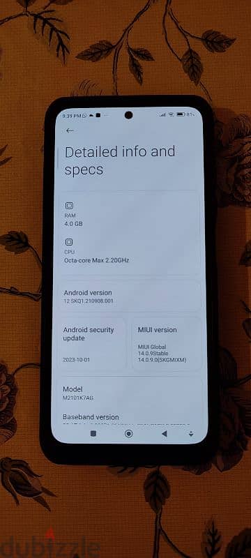 redmi note 10 3