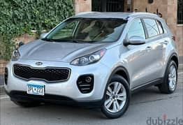 Kia Sportage 2017 0