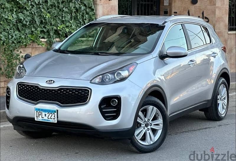 Kia Sportage 2017 0