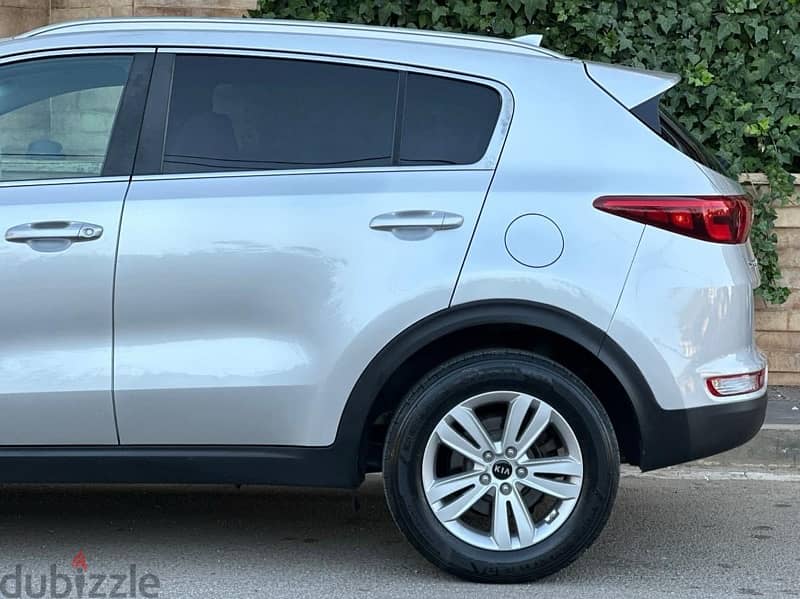 Kia Sportage 2017 5