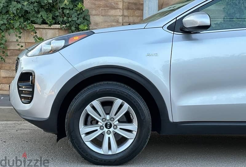 Kia Sportage 2017 6