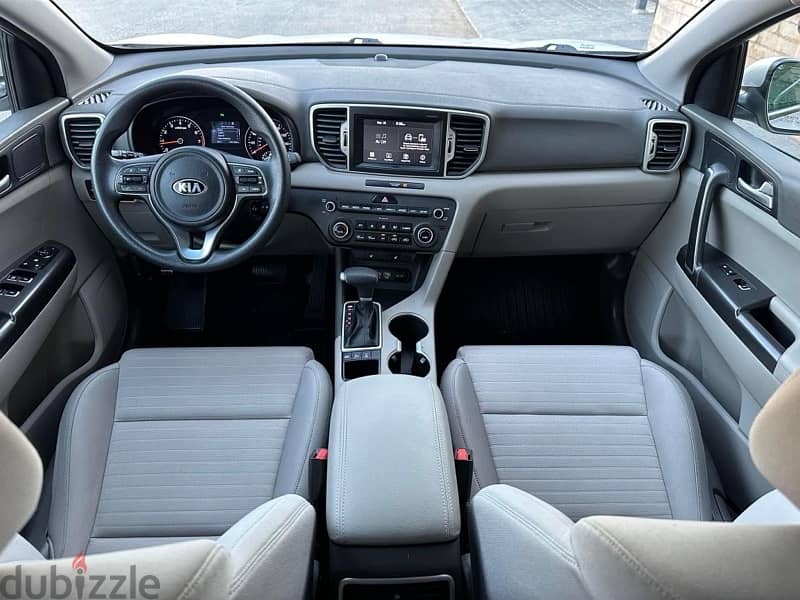 Kia Sportage 2017 8