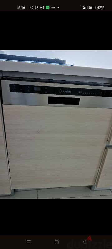 scholtes dishwasher 2