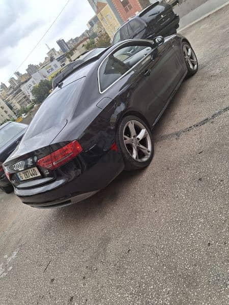 Audi A5 Sline 2010 2