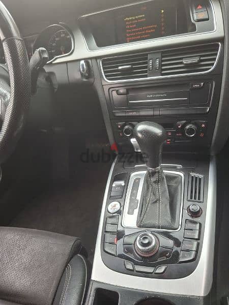 Audi A5 Sline 2010 4