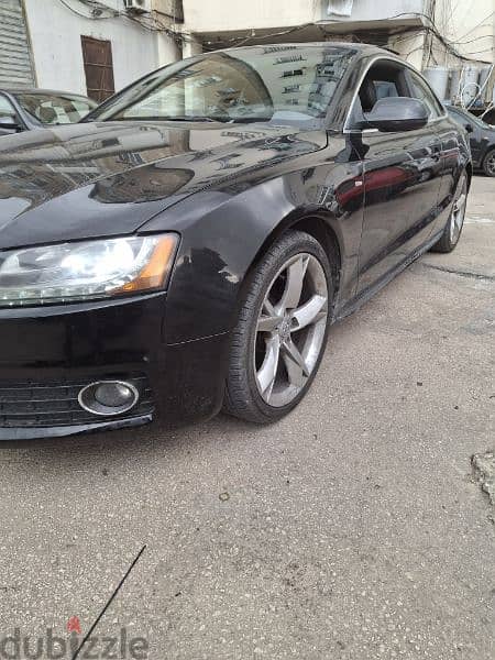 Audi A5 Sline 2010 5