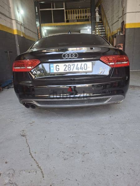 Audi A5 Sline 2010 7