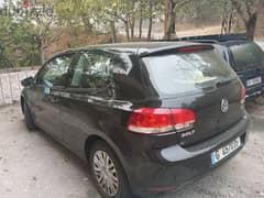 Volkswagen Golf 6 GL 2010 0