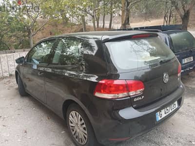 Volkswagen Golf 6 GL 2010