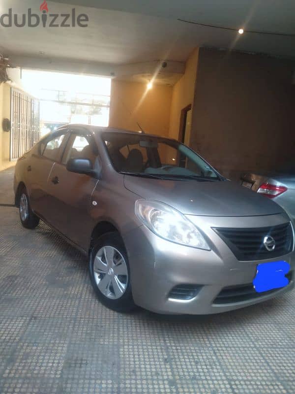 Nissan Sunny 2015 0