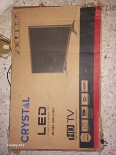 crystel hd tv 0