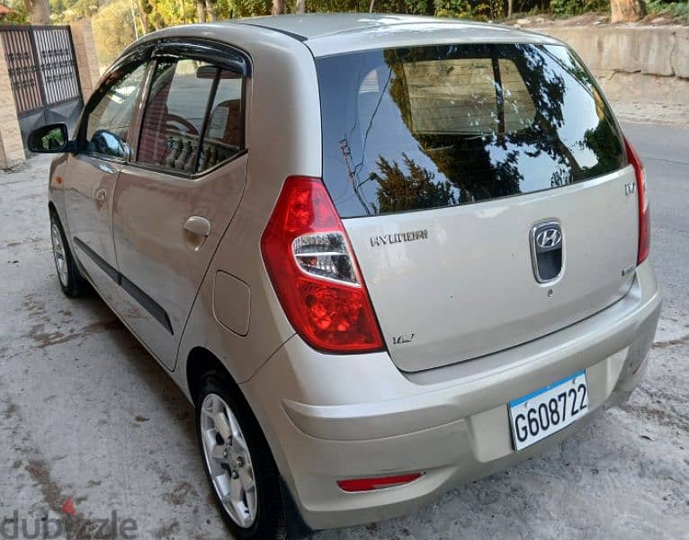 Hyundai I10 2013 mechye 115000km 0