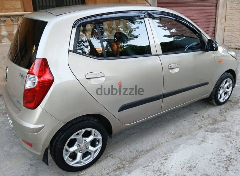 Hyundai I10 2013 mechye 115000km 5