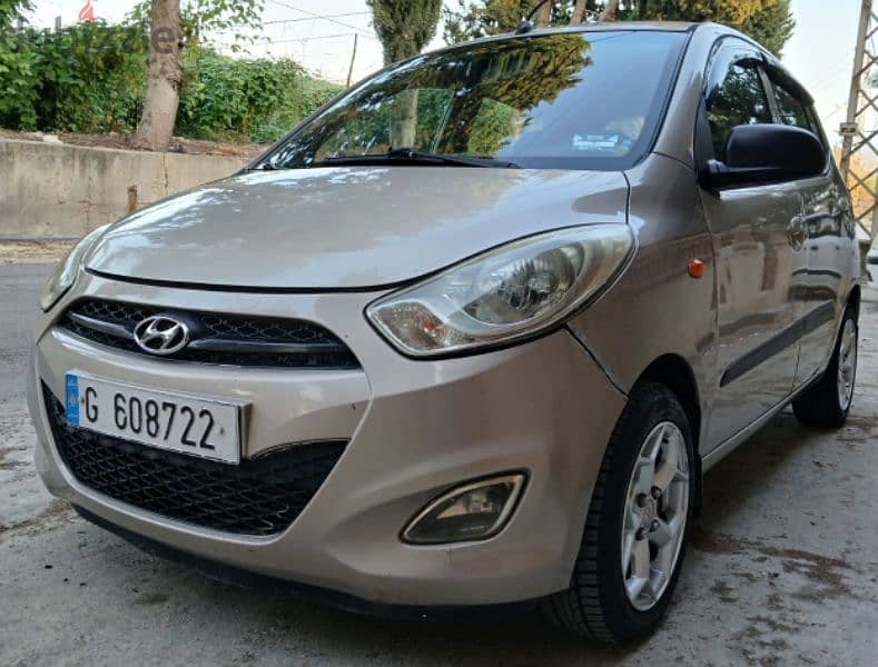 Hyundai I10 2013 mechye 115000km 14