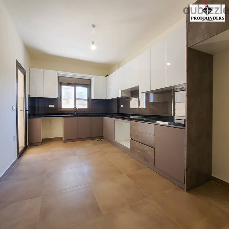 Apartment for Sale in Baabdat شقة للبيع في بعبدات 2