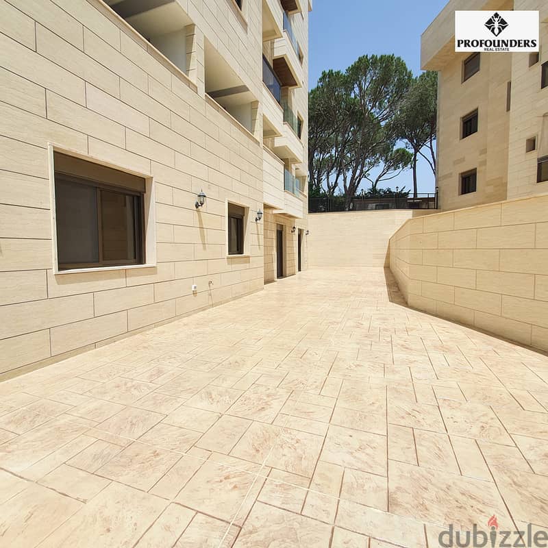 Apartment for Sale in Baabdat شقة للبيع في بعبدات 6