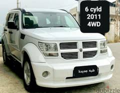 Dodge Nitro SXT mod 2011 6cyld company source مصدر الشركة لبنان 0